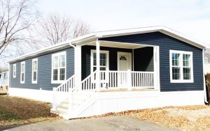 Exterior Paint Colors for Mobile Homes