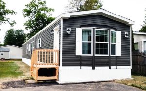 Metal Mobile Home Exterior Paint Colors