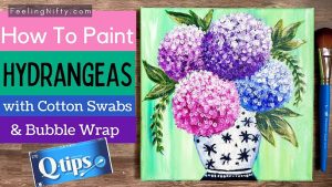 Paint And Sip at Home for Beginners