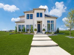 Painted Tree West by Normandy Homes