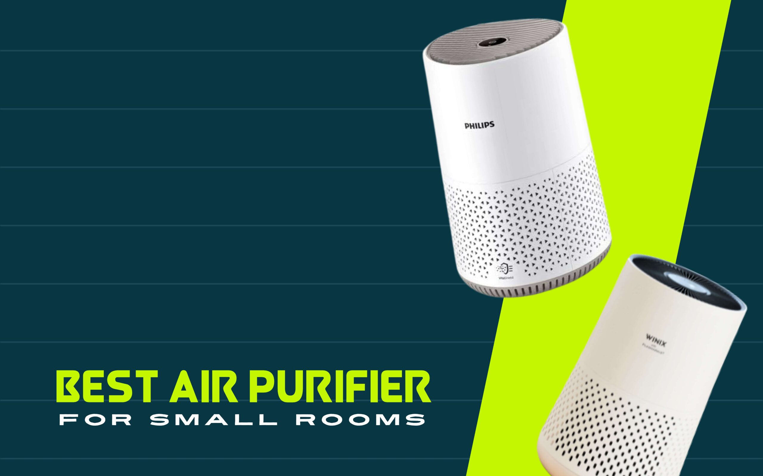 Best Air Purifiers for Small Rooms